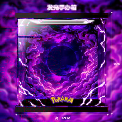 【週邊】阿喵畫社-寶可夢特效手辦箱2