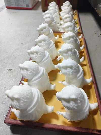 【哪吒】玩物工作室-哪吒2系列 土撥鼠5