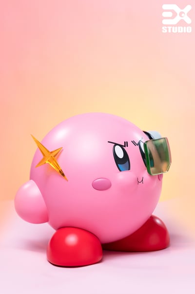 【星之卡比】EX工作室-星之卡比&草帽路飛 星之卡比&貝吉塔10