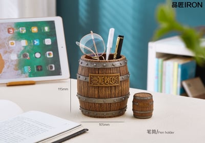 【海賊王】品匠萌奇-多功能酒桶（海外現貨）4