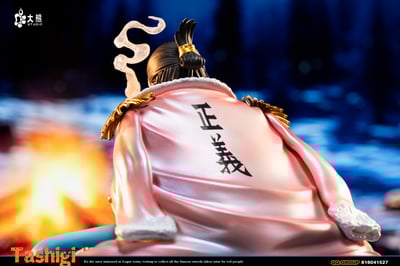 【海賊王】大熊社-達斯琪（斯摩格互換身體版）3