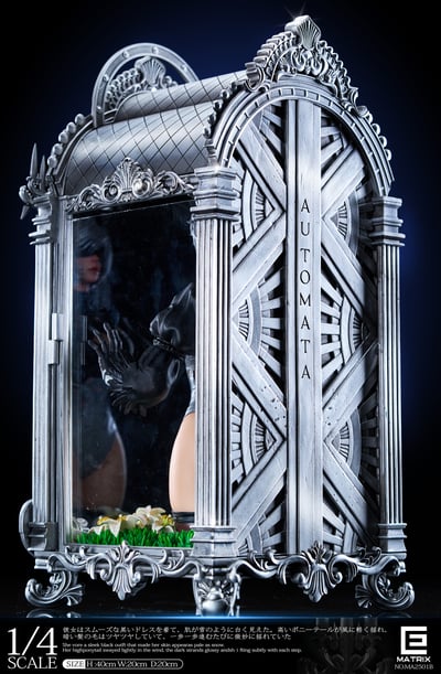 【尼爾】MATRIX STUDIO-女神收藏藝術 NIER 2B7
