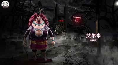 【海賊王】克隆人工作室clone studio-白團大船團私人 第四彈 安德烈 艾爾米7