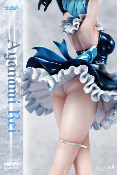 【EVA】吧唧バッジ Studio-侍女綾波麗7