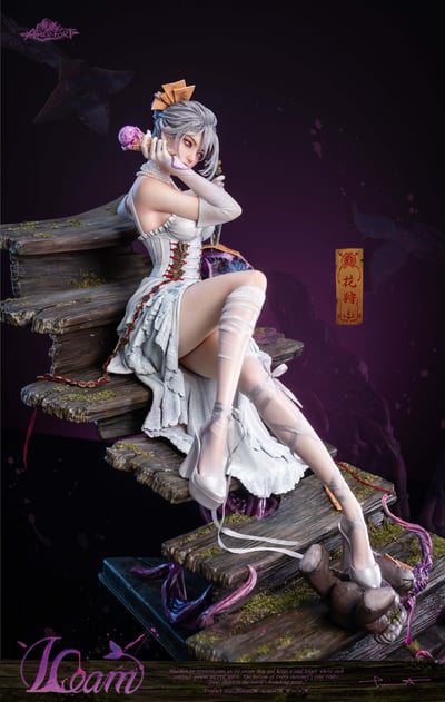 【原創授權】PIJI 否極-AmerFort×LouLL_Aroll 花俏5