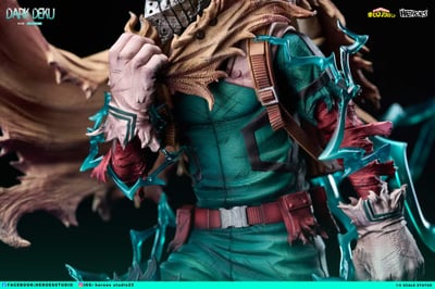 【我的英雄學院】heroes studio－Dark Deku4