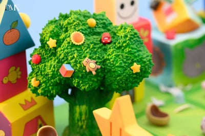 【數碼寶貝】DMX STUDIO-創始村的回憶4