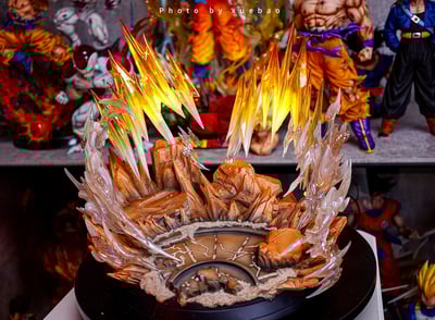 【七龍珠】傑克幫-孫悟空6