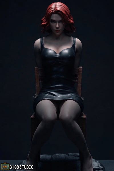 【漫威】3109工作室－黑寡婦 拷問版1