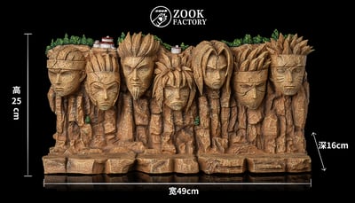 【火影忍者】ZooK Factory-七影共鳴 第七彈 七代鳴人3