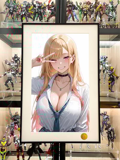 【週邊】星空工作室－戀上換裝娃娃 笑容喜多川2