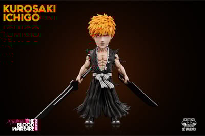 【死神】YZ工作室-一護的一生 第14彈 新始解一護2