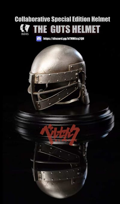 【烙印勇士】BIHS工作室-劍風傳奇 第二彈 黃金時代篇 無畏的卡思嘉5