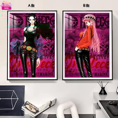 【週邊】阿喵畫社－黑海傳說羅賓佩羅娜雙聯1