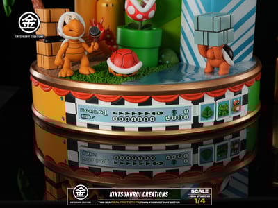 【電玩】KINTSUKUROI CREATIONS－Mario Bros 310