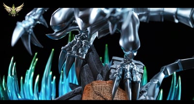 【遊戲王】聖翼 Sacred wing Studio-青眼白龍4