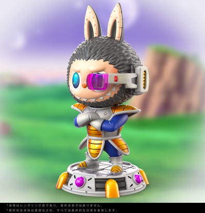 【可愛小物】KOK-Studios-BUBU系列 第三彈 貝BUBU2