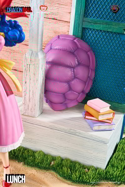 【正版授權】東映動畫-七龍珠系 LUNCH11