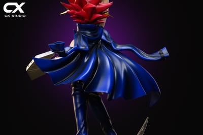 【遊戲王】CX-studio-武藤遊戲3