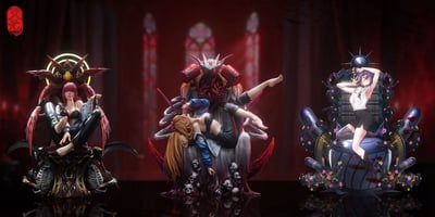 【電鋸人】天元工作室 TY-Studio－女神系列 帕瓦8