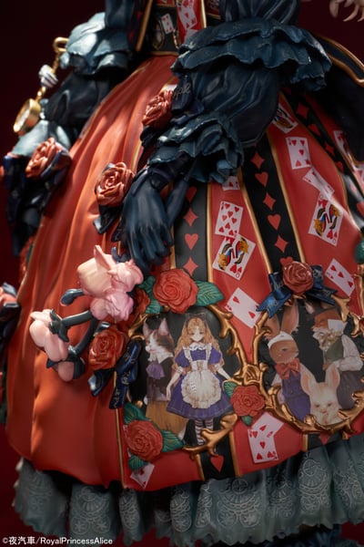 【正版授權】MAGI ARTS－紅皇后與愛麗絲公主9
