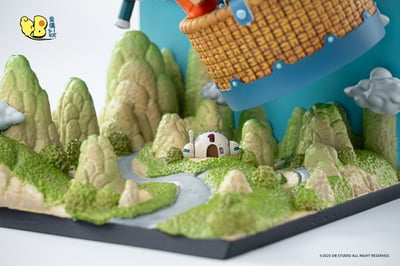 【七龍珠】DB-studio-熱氣球死黨組4