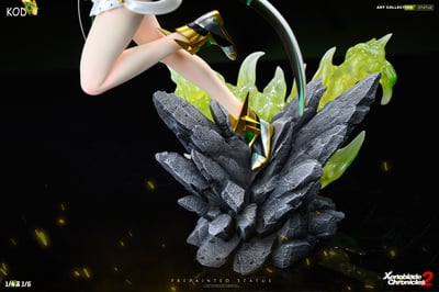 【異度神劍】KOD Studio-異度之刃 機甲輕雕 第二彈 光7