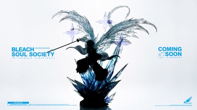 【死神】Time studio-保安13隊隊長系列 小白4