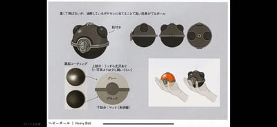 【寶可夢】百景屋-洗翠精靈球5