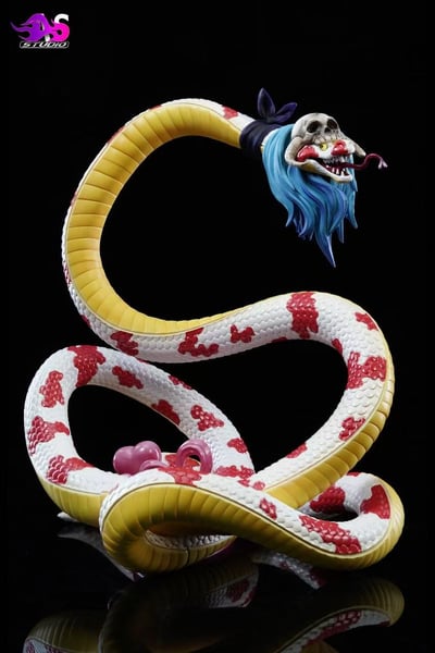 【海賊王】As-Studio-王下七武海 第七彈 女帝5