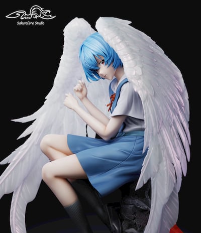 【EVA】SakuraCore Studio-綾波麗3