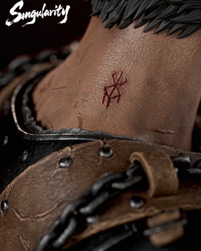 【烙印勇士】Singularity studio－格斯5