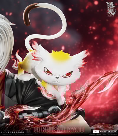 【家庭教師】浮光Studio-輕奢微動態站姿系列 002 家庭教師 獄寺隼人5