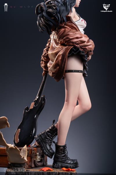 【雲蟲】TES-正版授權 雲蟲雕像系列 初遇3