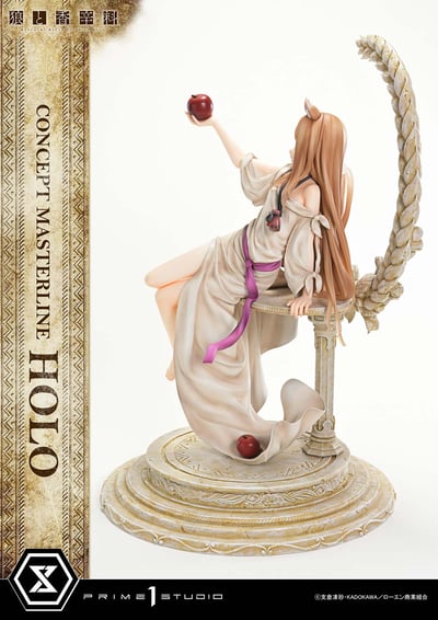 【正版授權】Prime 1 Statue－狼與辛香料 Holo 赫蘿 CMSW-013