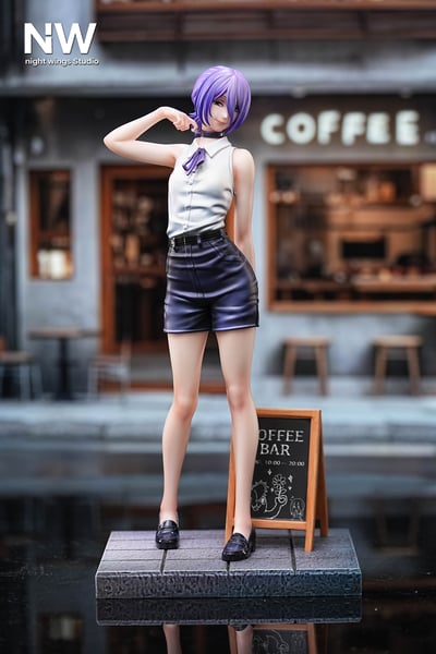 【電鋸人】Night Wing Studio x New Age Studio-炸彈少女 蕾塞6