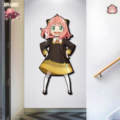 【週邊】阿喵畫社-阿尼亞燈帶畫5