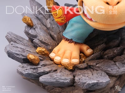 【電玩】默岩工作室 MORENO STUDIOS－大金剛DK5