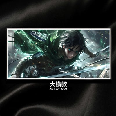 【週邊】阿喵畫社-兵長異型套組1