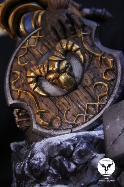 【魔獸爭霸】MOON工作室-爭霸系列《山丘之主》9