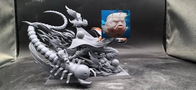 【火影忍者】PG studio-衝陣系列 小鯊魚 小烏鴉8