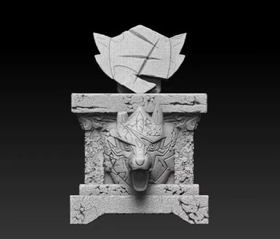 【寶可夢】匠工作室-圖鑑系列 蒼響 藏瑪然特4