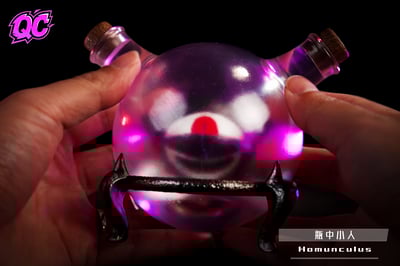 【鋼之鍊金術師】啟晨工作室-鋼煉 第二彈 瓶中小人10