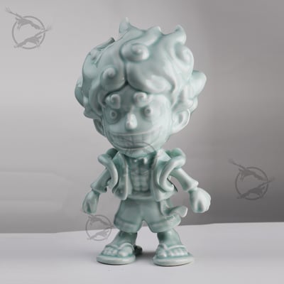 【海賊王】雙羽工作室-五檔魯夫太陽神8