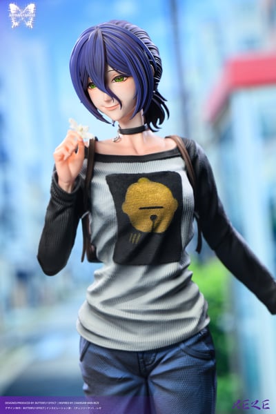 【電鋸人】Butterfly Effect－劇場版 蕾塞特別篇 蕾塞 瑪奇瑪2