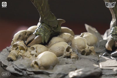 【原創授權】匠狐工作室-命定之存 無影 嵌合蟻(Chimera)6