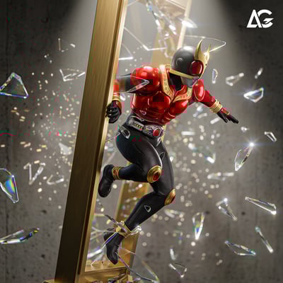 【假面騎士】AGC studios－天馬空我5