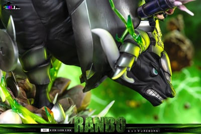 【家庭教師】Arcobaleno studio-家教未來篇共鳴 第二彈 西蘭花妖怪6