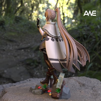 【明星偶像】ANE工作室-虛擬主播 七詩無銘2