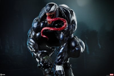 【正版授權】Sideshow-Marvel 漫威 Venom 毒液 雕像 3009123